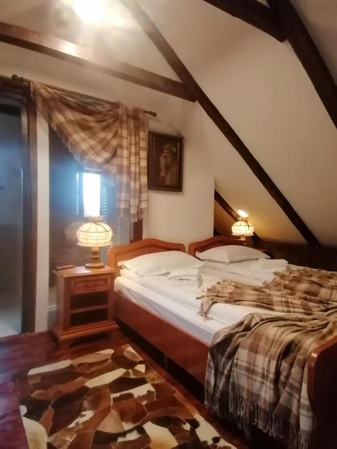 Casa Huber Hotel Carta  Bagian luar foto