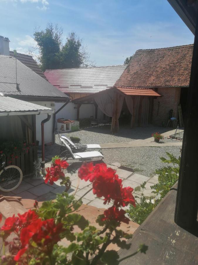 Casa Huber Hotel Carta  Bagian luar foto