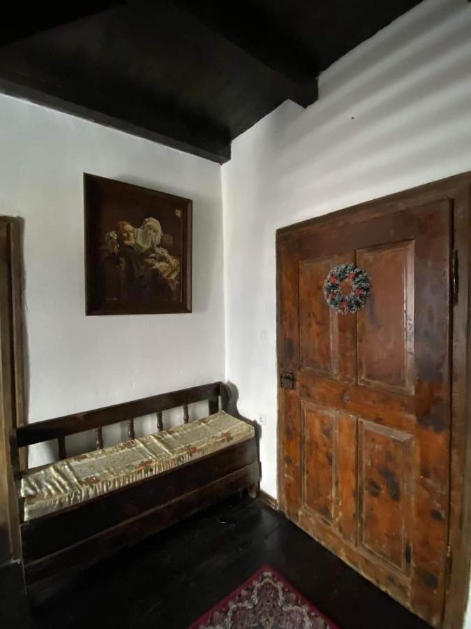 Casa Huber Hotel Carta  Bagian luar foto