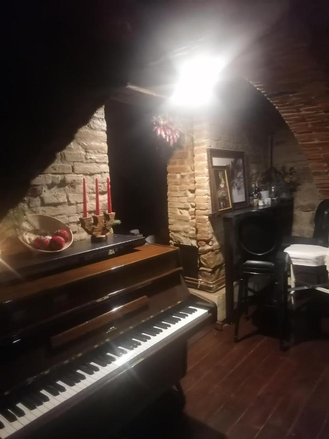 Casa Huber Hotel Carta  Bagian luar foto