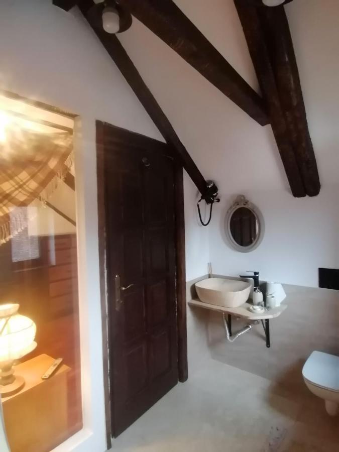Casa Huber Hotel Carta  Bagian luar foto