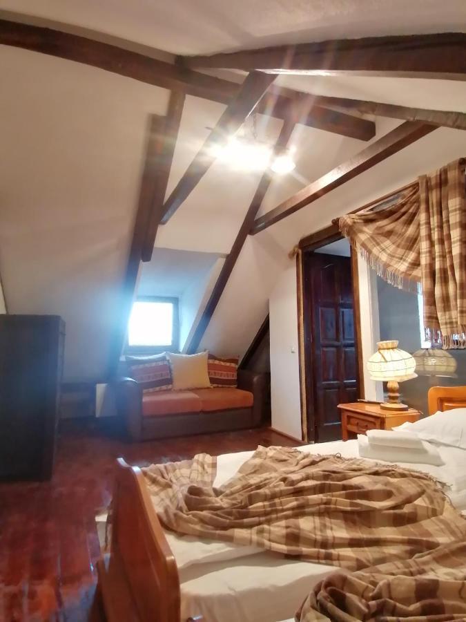 Casa Huber Hotel Carta  Bagian luar foto