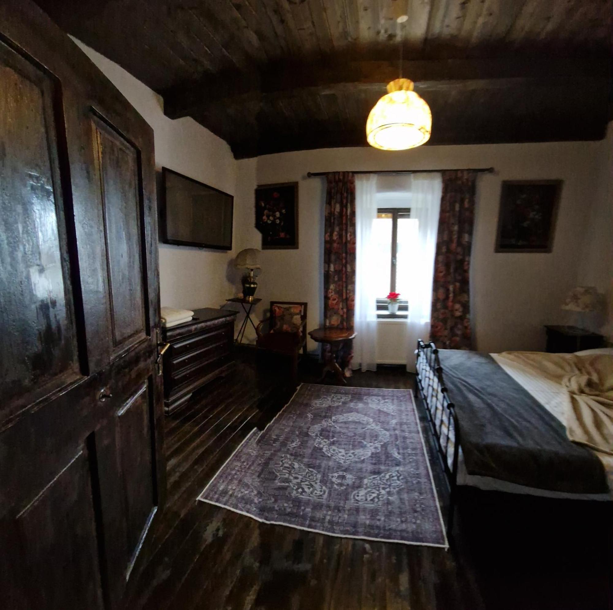 Casa Huber Hotel Carta  Ruang foto