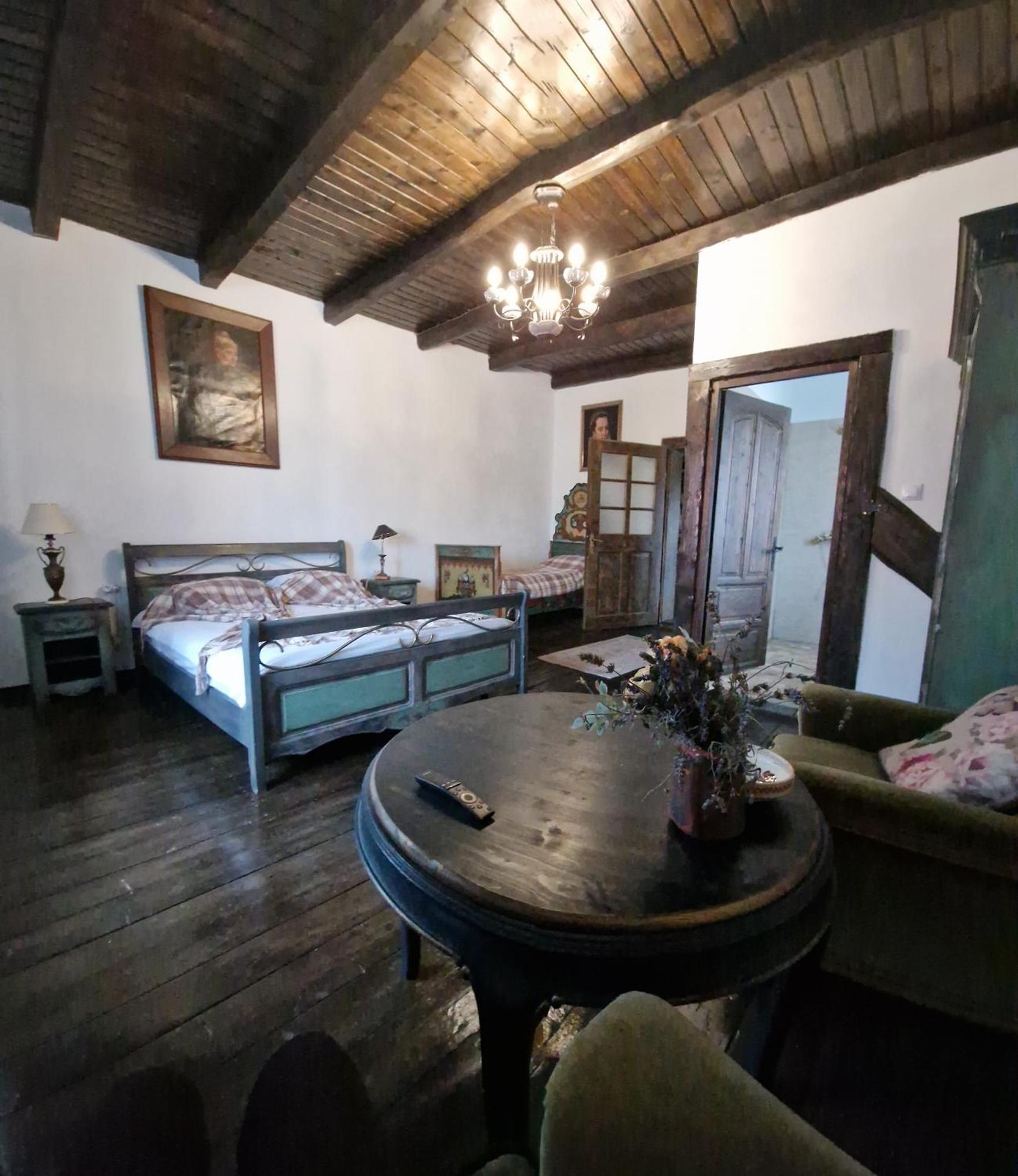 Casa Huber Hotel Carta  Ruang foto