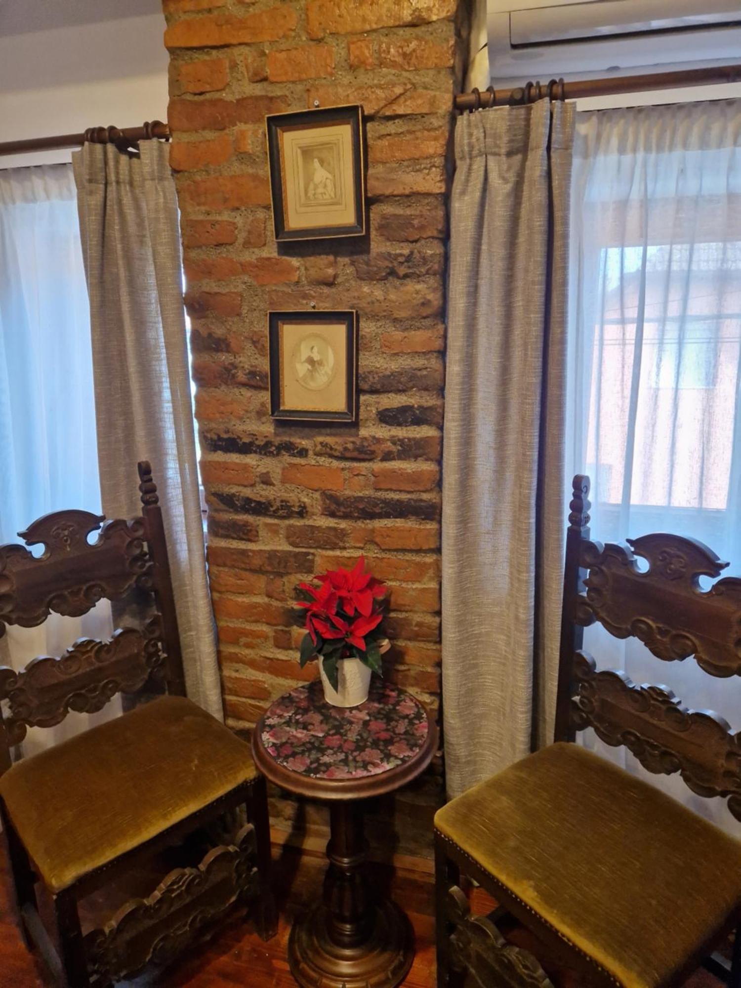 Casa Huber Hotel Carta  Ruang foto