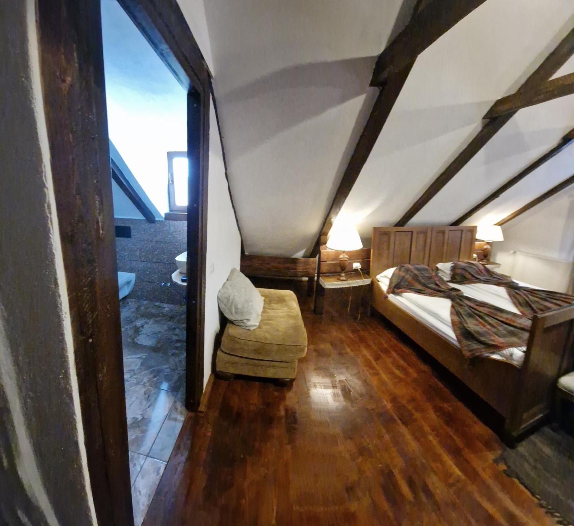 Casa Huber Hotel Carta  Ruang foto