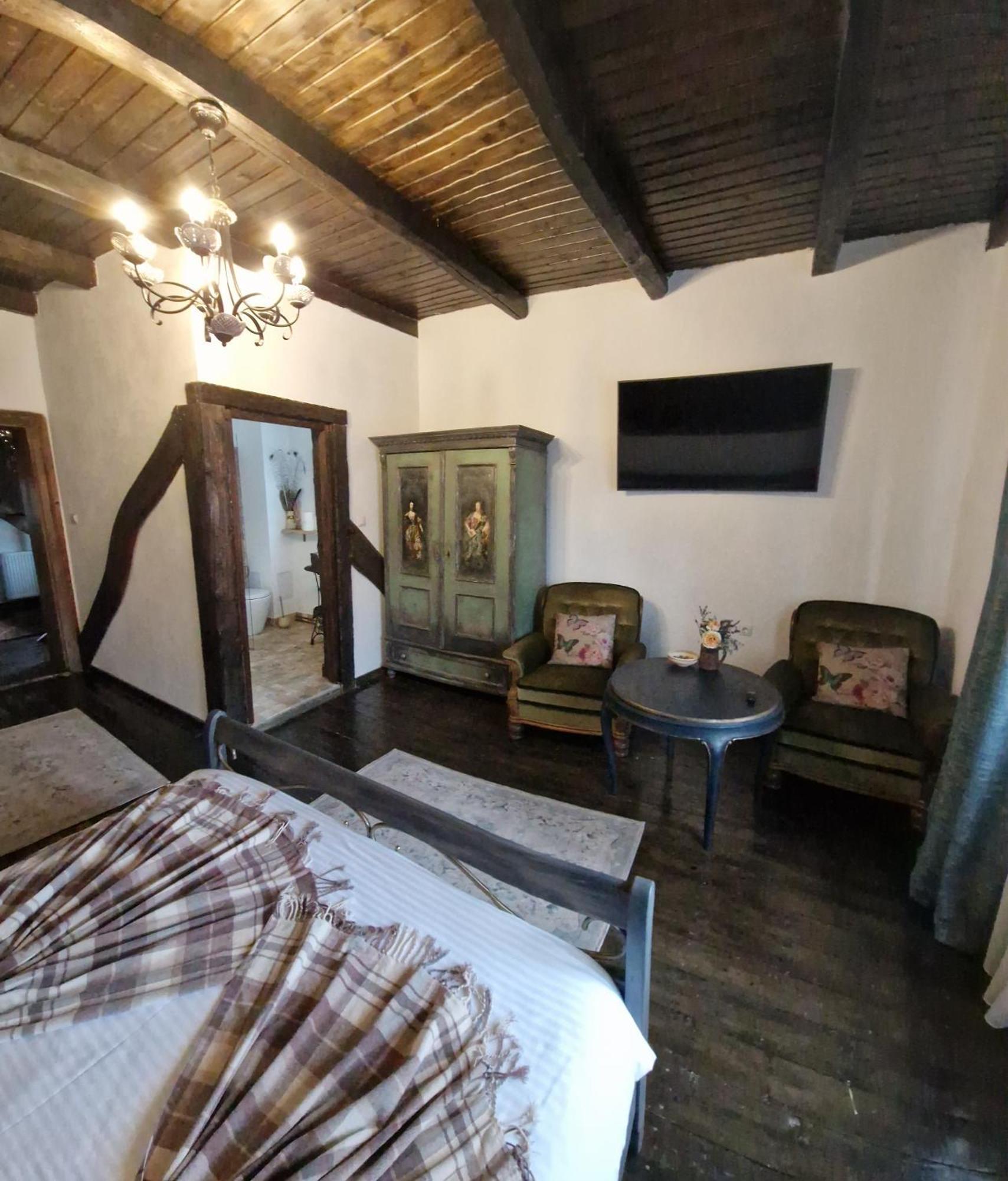 Casa Huber Hotel Carta  Ruang foto